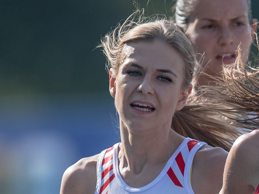 2:28:09 Brzezińskiej w maratonie w Walencji