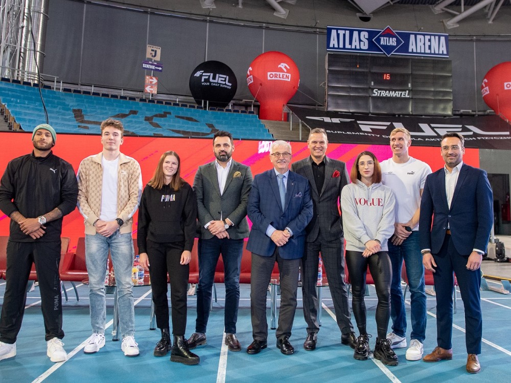 Ewa Swoboda liczy na kolejny sukces w ORLEN Cup. Już w sobotę mityng w Łodzi