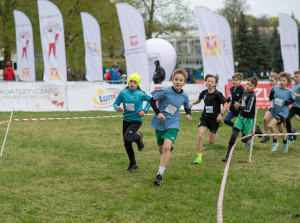 Lekkoatletyczne Nadzieje Olimpijskie - przełaje obrazek 21