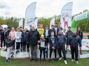 Lekkoatletyczne Nadzieje Olimpijskie - przełaje obrazek 14