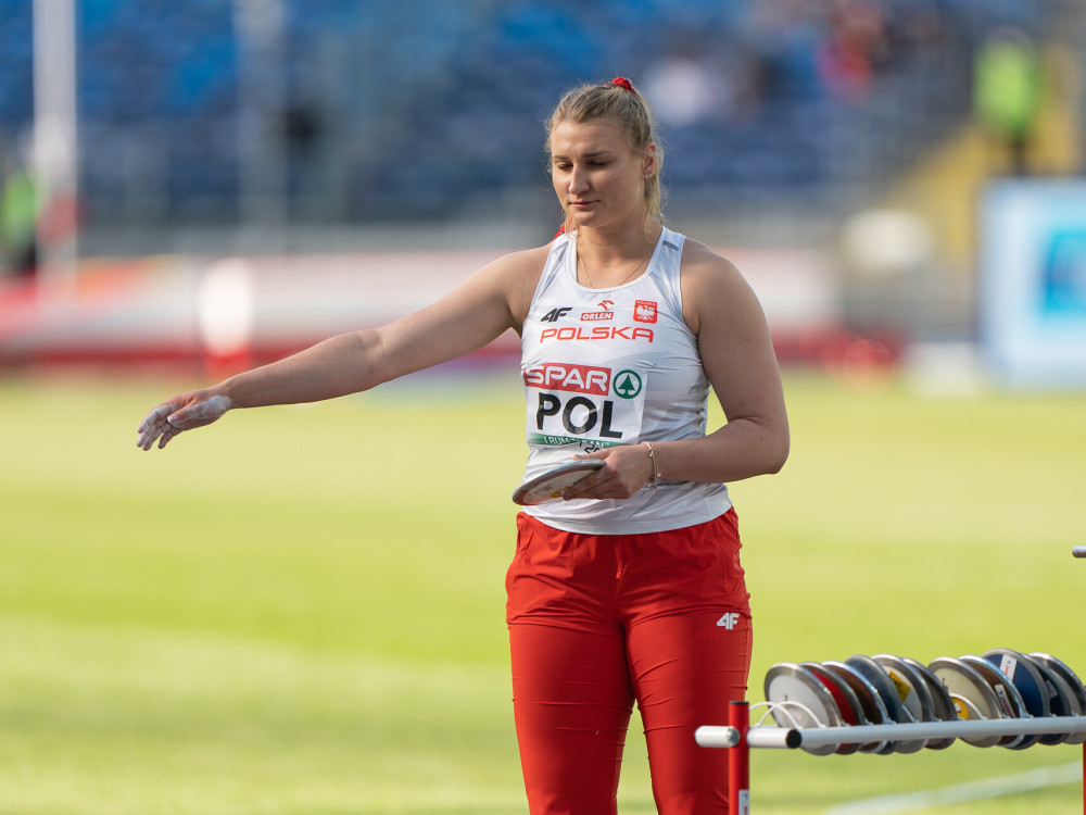 Ponad 60 metrów Zabawskiej w Halle