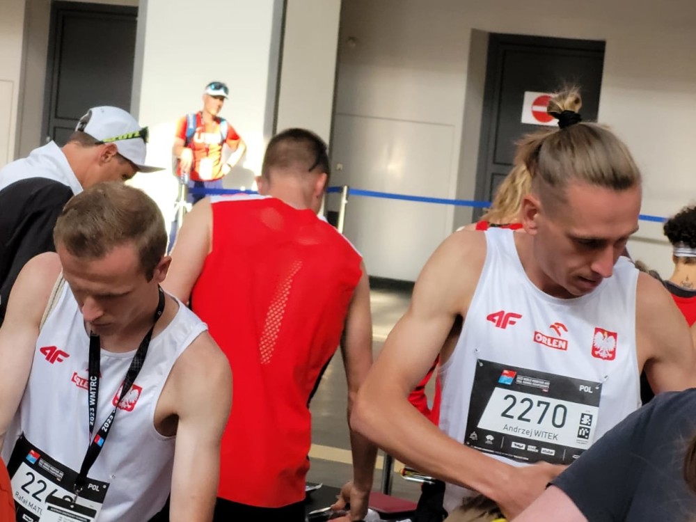 Innsbruck: czwarte miejsce drużyny w biegu short trail podczas MŚ