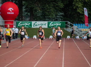 PZLA Mistrzostwa Polski U20, U23, S w Wielobojach 2023 dz. 1 obrazek 1