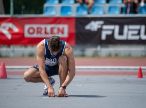 PZLA Mistrzostwa Polski U20, U23, S w Wielobojach 2023 dz. 1 obrazek 20