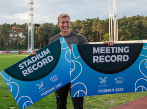 Memoriał Czesława Cybulskiego 2023. Poznań Athletics Grand Prix obrazek 5