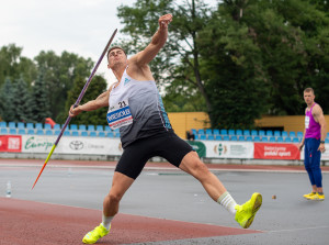 PZLA Mistrzostwa Polski U20, U23, S w Wielobojach 2023 dz. 3 obrazek 13