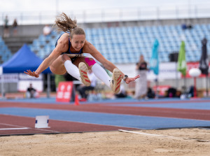 40. PZLA Mistrzostwa Polski U23 dzień 2 obrazek 4