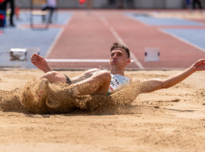 40. PZLA Mistrzostwa Polski U23 dzień 2 obrazek 24