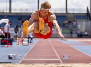 40. PZLA Mistrzostwa Polski U23 dzień 2 obrazek 3