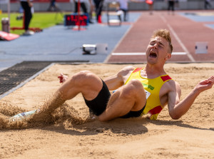 40. PZLA Mistrzostwa Polski U23 dzień 2 obrazek 7