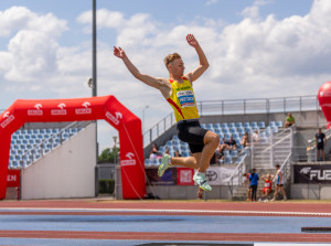 40. PZLA Mistrzostwa Polski U23 dzień 2 obrazek 19