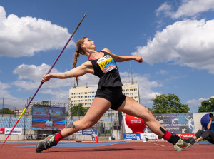 40. PZLA Mistrzostwa Polski U23 dzień 2 obrazek 4