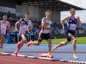 40. PZLA Mistrzostwa Polski U23 dzień 2 obrazek 18