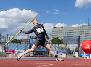 40. PZLA Mistrzostwa Polski U23 dzień 2 obrazek 7