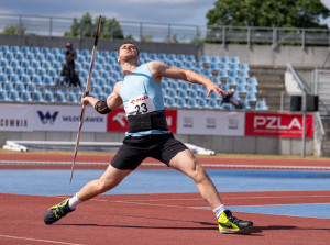 40. PZLA Mistrzostwa Polski U23 dzień 2 obrazek 9