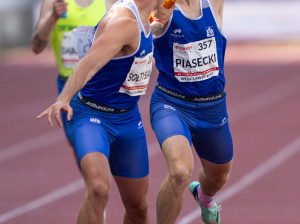 40. PZLA Mistrzostwa Polski U23 dzień 2 obrazek 5