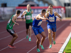 40. PZLA Mistrzostwa Polski U23 dzień 2 obrazek 7