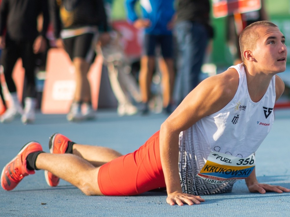 Lekkoatleci w reprezentacji Polski na EYOF 2023