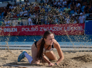 77. PZLA Mistrzostwa Polski U20, dzień 1 obrazek 9