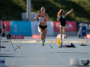 77. PZLA Mistrzostwa Polski U20, dzień 1 obrazek 14