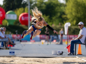 77. PZLA Mistrzostwa Polski U20, dzień 1 obrazek 4