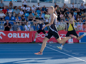 77. PZLA Mistrzostwa Polski U20, dzień 1 obrazek 20