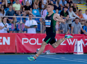 77. PZLA Mistrzostwa Polski U20, dzień 1 obrazek 15