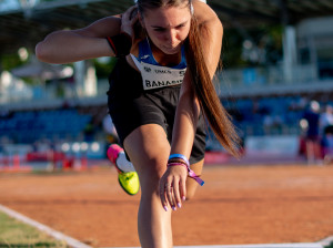 77. PZLA Mistrzostwa Polski U20, dzień 1 obrazek 23