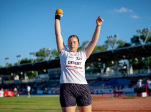 77. PZLA Mistrzostwa Polski U20, dzień 1 obrazek 1