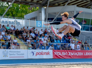 77. PZLA Mistrzostwa Polski U20, dzień 1 obrazek 10