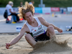 77. PZLA Mistrzostwa Polski U20, dzień 1 obrazek 2