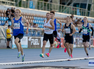 77. PZLA Mistrzostwa Polski U20, dzień 1 obrazek 4