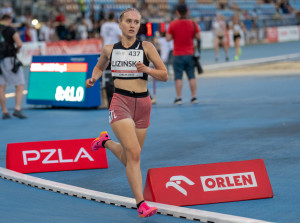 77. PZLA Mistrzostwa Polski U20, dzień 1 obrazek 1