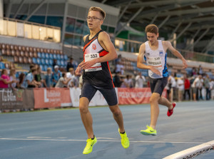 77. PZLA Mistrzostwa Polski U20, dzień 1 obrazek 11