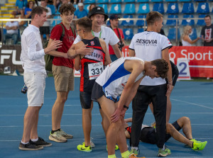 77. PZLA Mistrzostwa Polski U20, dzień 1 obrazek 12