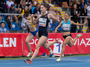 77. PZLA Mistrzostwa Polski U20, dzień 3 obrazek 5