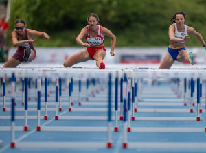 77. PZLA Mistrzostwa Polski U20, dzień 3 obrazek 4