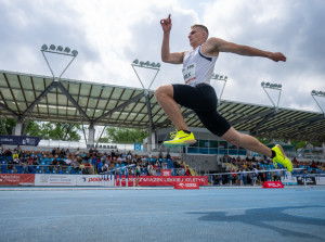 77. PZLA Mistrzostwa Polski U20, dzień 3 obrazek 12