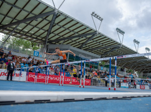 77. PZLA Mistrzostwa Polski U20, dzień 3 obrazek 14