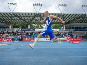 77. PZLA Mistrzostwa Polski U20, dzień 3 obrazek 15