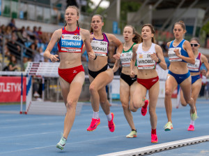 77. PZLA Mistrzostwa Polski U20, dzień 3 obrazek 5