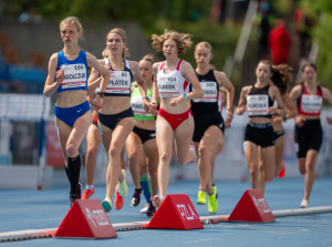 77. PZLA Mistrzostwa Polski U20, dzień 3 obrazek 15