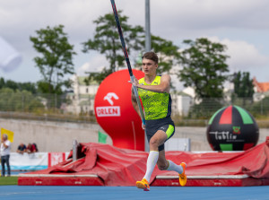 77. PZLA Mistrzostwa Polski U20, dzień 3 obrazek 16