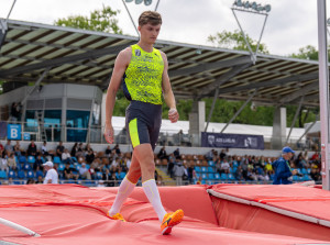 77. PZLA Mistrzostwa Polski U20, dzień 3 obrazek 17