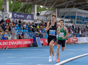 77. PZLA Mistrzostwa Polski U20, dzień 3 obrazek 22