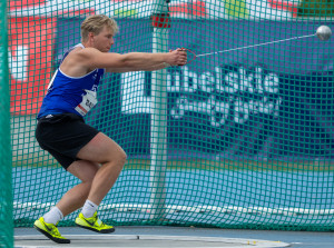 77. PZLA Mistrzostwa Polski U20, dzień 3 obrazek 10