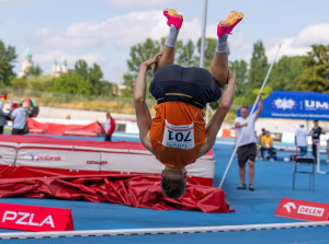 77. PZLA Mistrzostwa Polski U20, dzień 3 obrazek 5