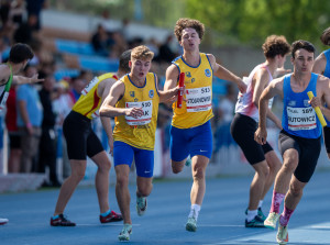 77. PZLA Mistrzostwa Polski U20, dzień 3 obrazek 24