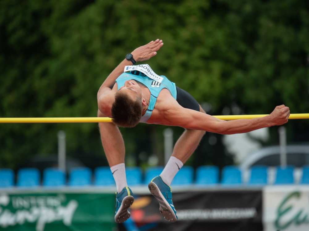 Rafał Horbowicz najlepszym Polakiem w 2. Memoriale Czapiewskiego