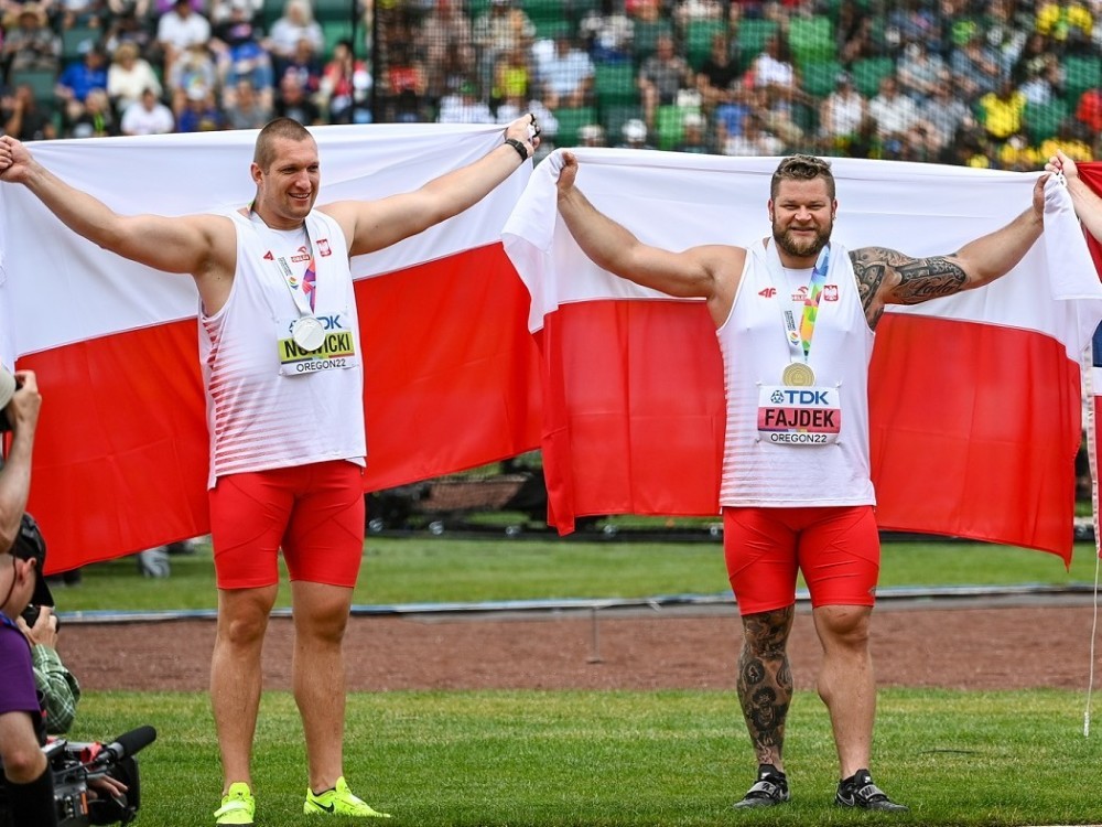 Jutro w Budapeszcie ruszają lekkoatletyczne mistrzostwa świata